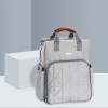 Insular - Nova Diaper Backpack - Grey